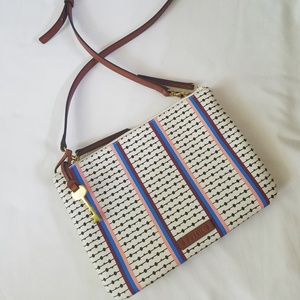 Fossil Devon Crossbody Purse